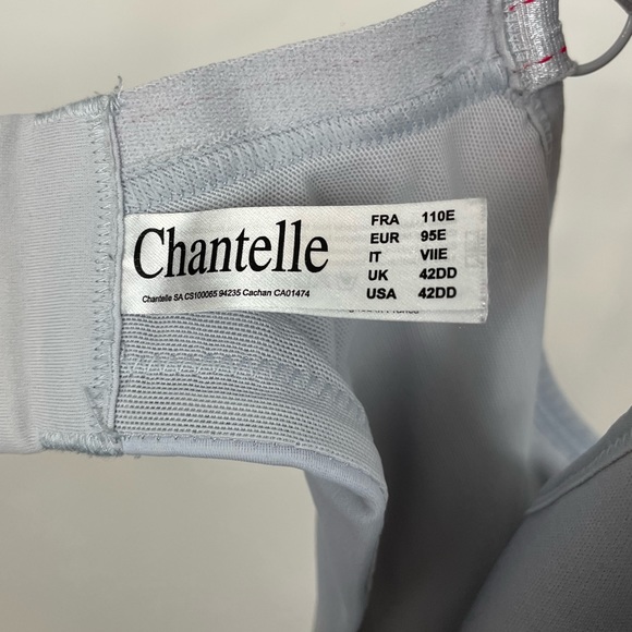 BLUE BRA - Picture 2 of 3